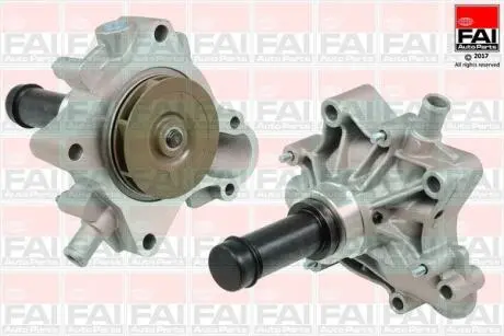 Автозапчасть Fischer Automotive One (FA1) WP6663