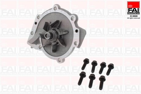 Помпа води Volvo S60/S80/S90/V40/V60 2.0D 15- Fischer Automotive One (FA1) WP6713