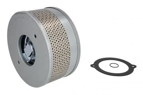 Фильтр сливочного масла. Фильтр, Гидравлическая система привода рабочего оборудования FLEETGUARD HF35309
