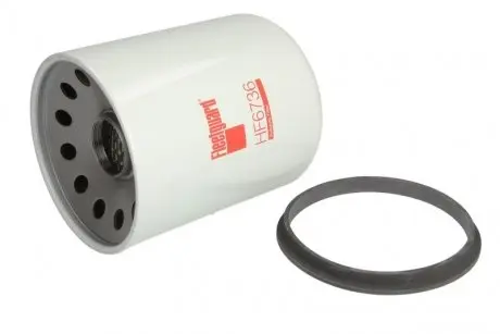 Фото 1 - фильтр АКПП FLEETGUARD HF6736 Фильтр АКПП FLEETGUARD HF6736 (фото 1)