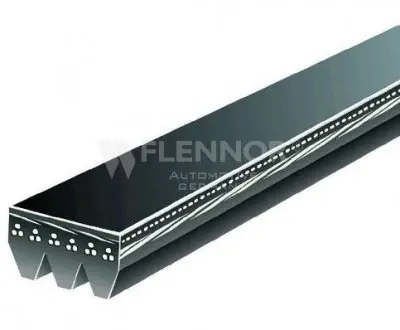 Поликлиновый ремень Flennor 3PK0838