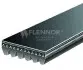 Поликлиновый ремень Flennor 6PK2260 (фото 1)