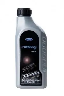 Олія моторна Formula F 5W-30 (1 л) FORD 155d4b