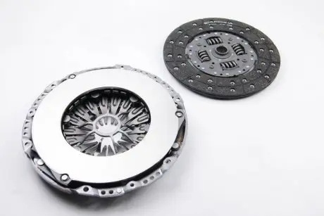Комплект сцепления Transit 2.4TDCI 00-06 (140ps) FORD 4C117540AG