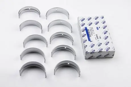 Вкладыши коренные 0.50mm FORD 844F 6K371 CB
