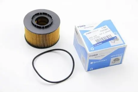 Фильтр масляный Transit 00-06 FORD XS7Q6744A1A