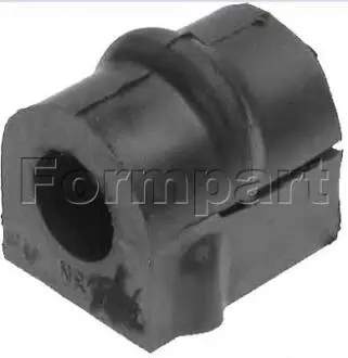 Втулка пер. стабилизатора (20mm) Opel Astra G 98- FORMPART 20411003S