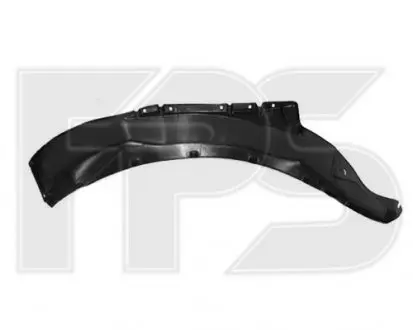Подкрылок пластиковый FPS FP 0054 388