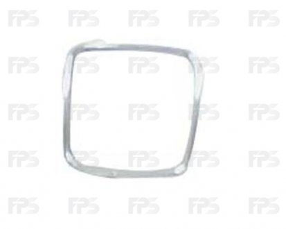 Решетка пластиковая FPS FP 0057 996 (фото 1)