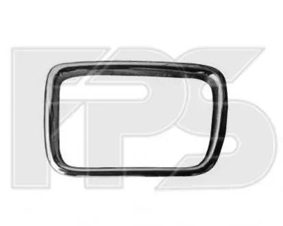 Решетка пластиковая FPS FP 0057 998