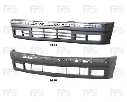 Бампер FPS FP 0060 901