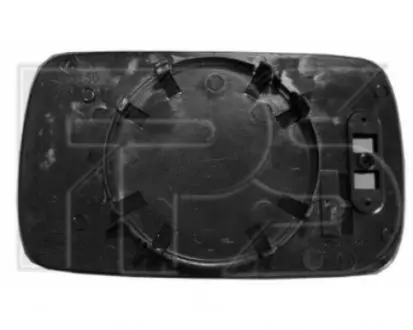 Зеркало FPS FP 0060 M55