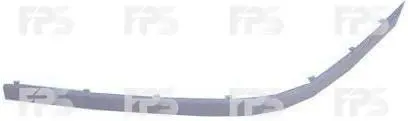 Накладка бампера FPS FP 0065 9291