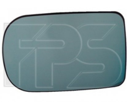 Дзеркало з підігрівом FPS FP0065M52