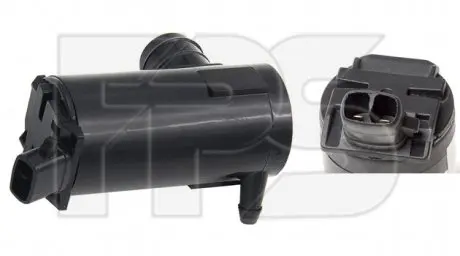 Моторчик склоомивача lanos FPS FP 1106 RK2
