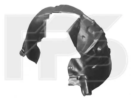 Подкрылок пластиковый FPS FP 1219 387