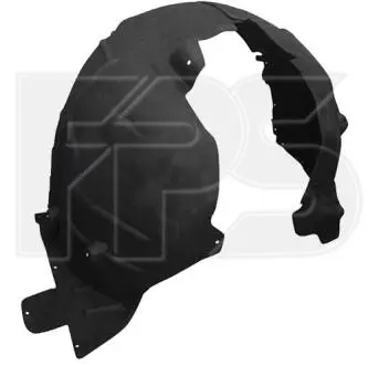 Підкрилок пластиковий FPS FP 1232 387