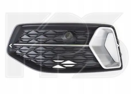 Решітка бампера FPS FP 1232 911