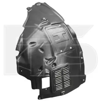 Подкрылок пластиковый FPS FP 1422 397
