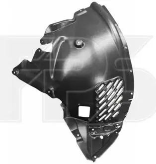 Подкрылок пластиковый FPS FP 1427 387