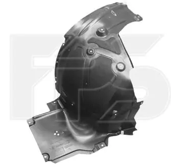 Підкрилок пластиковий FPS FP 1442 395