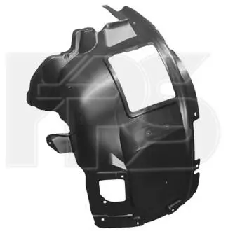 Подкрылок пластиковый FPS FP 1446 391