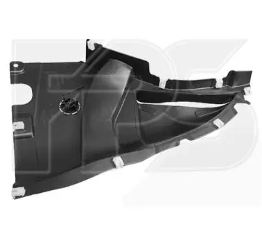 Підкрилок пластиковий FPS FP 1448 391