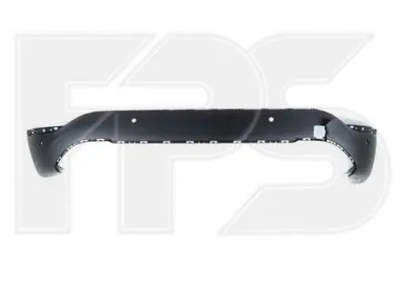 Бампер FPS FP 1450 952