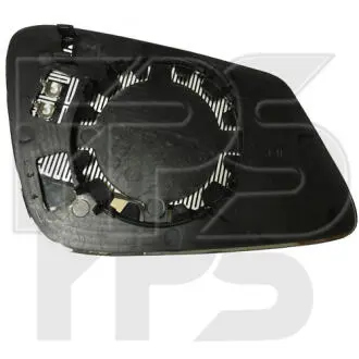 Зеркало с подогревом FPS FP 1558 M11