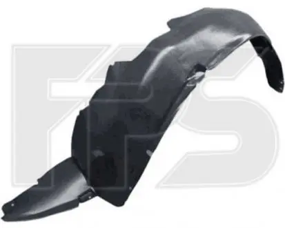 Подкрылок пластиковый FPS FP 1708 387-P