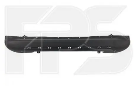 Бампер FPS FP 2035 951