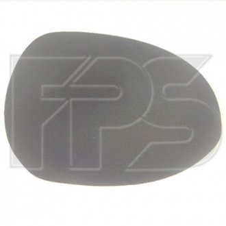 Крышка зеркала пластиковая FPS FP 2051 M21 (фото 1)