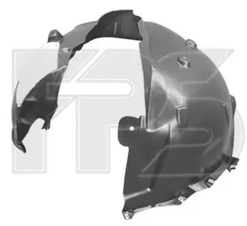 Подкрылок пластиковый FPS FP 2061 387