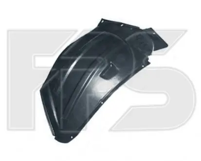 Подкрылок пластиковый FPS FP 2092 387