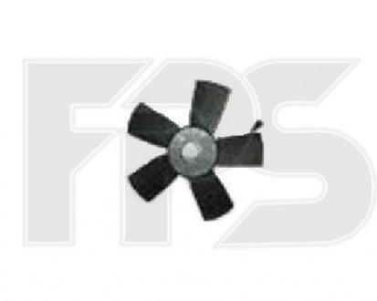 Вентилятор радиатора (в сборе) FPS FP 22 W98