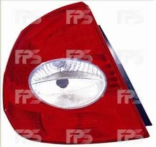 Фонарь задний FPS FP 2533 F3-P