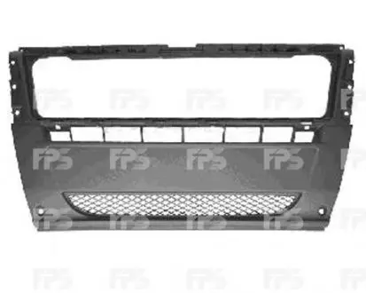 Бампер FPS FP 2606 900