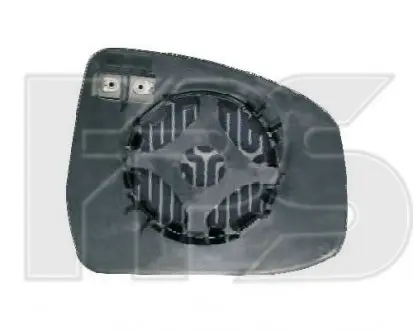 Зеркало с подогревом FPS FP 2809 M53