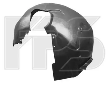 Подкрылок пластиковый FPS FP 2812 387