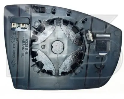 Зеркало с подогревом FPS FP 2812 M54