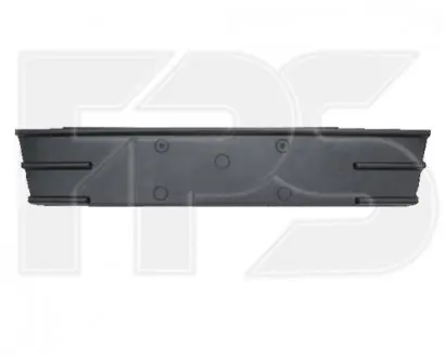 Решітка пластикова FPS FP 2817 914