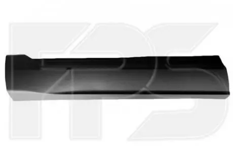 Фото полоска пластикова FPS FP 2827 122 Полоска пластикова FPS FP 2827 122