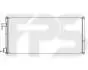 Конденсатор кондиционера FPS FP 28 K83 (фото 1)