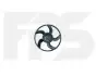 Вентилятор радиатора FPS FP 28 W05 (фото 1)