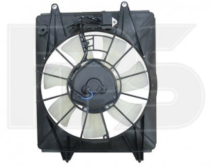 Вентилятор радіатора (в зборі) FPS FP 30 W145 (фото 1)