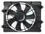 Вентилятор радіатора (в зборі) FPS FP 30 W147 (фото 1)