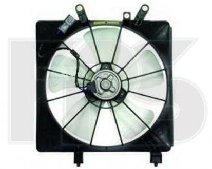 Вентилятор радиатора (в сборе) FPS FP 30 W220 (фото 1)