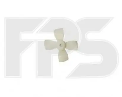Крыльчатка вентилятора FPS FP 30 W290