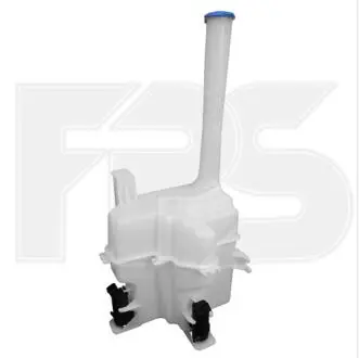 Бачок вмістом більш як 2 л FPS FP 3225 102