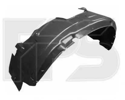 Подкрылок пластиковый FPS FP 3225 387-P